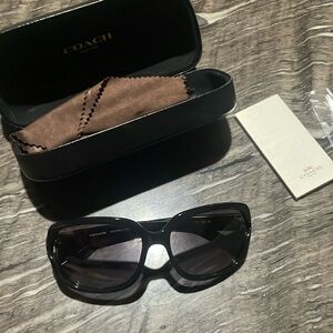 Coach sunglasses